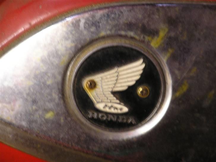 Honda CD 50 billede 7