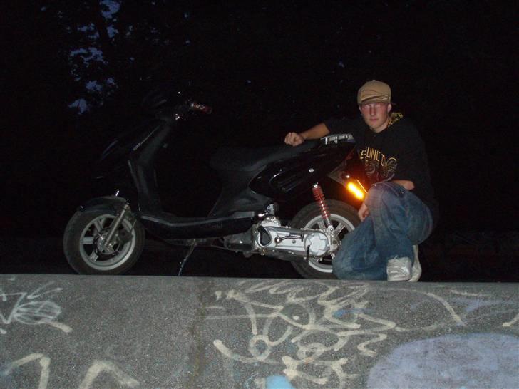 CPI oliver solgt - mig med min cpi oliver billede 1