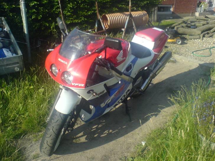 Giantco sprint solgt - min lille honda billede 16