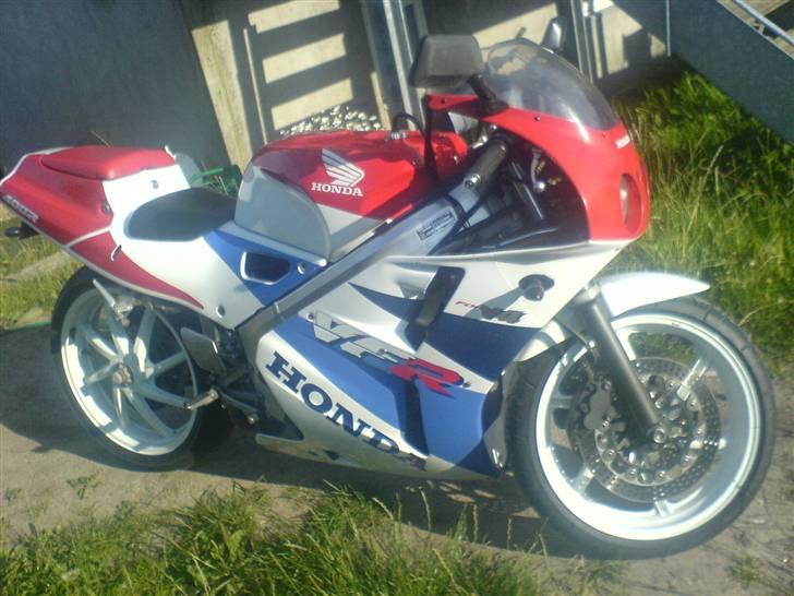 Giantco sprint solgt - min lille honda billede 17