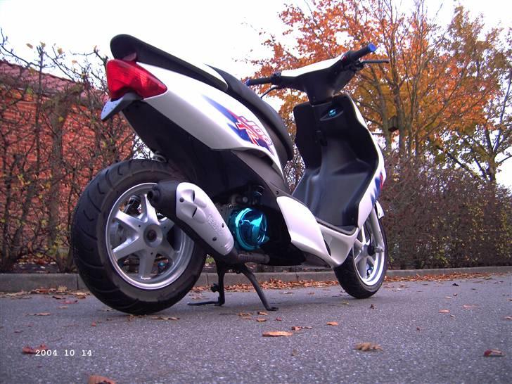 Yamaha Jog R #Byttet# billede 1