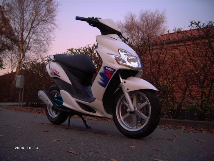 Yamaha Jog R #Byttet# billede 2