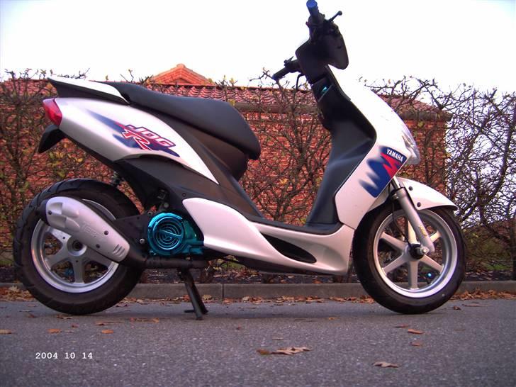 Yamaha Jog R #Byttet# billede 3