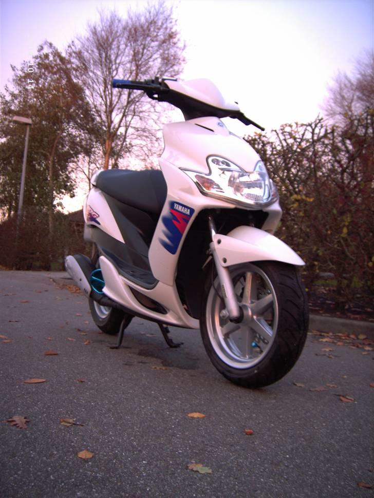 Yamaha Jog R #Byttet# billede 4