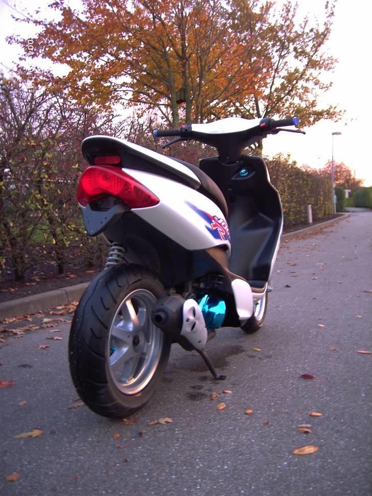 Yamaha Jog R #Byttet# billede 5