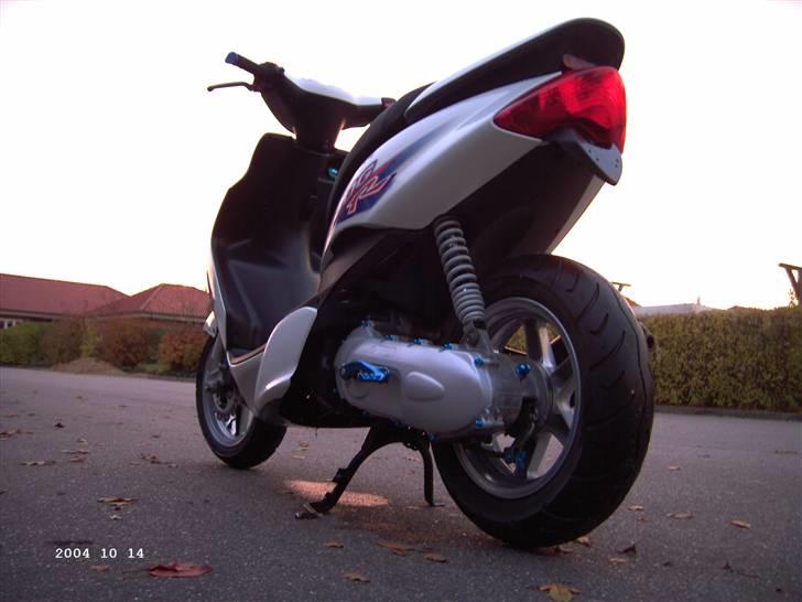 Yamaha Jog R #Byttet# billede 6