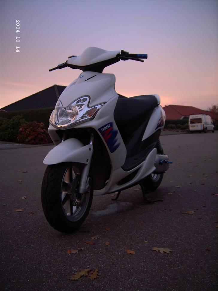 Yamaha Jog R #Byttet# billede 7