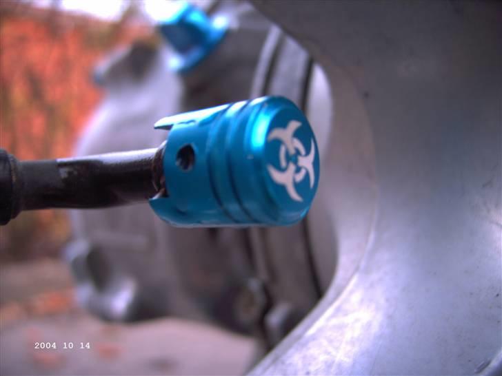 Yamaha Jog R #Byttet# billede 8