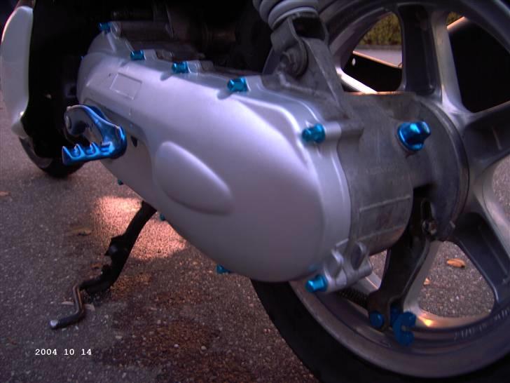 Yamaha Jog R #Byttet# billede 10