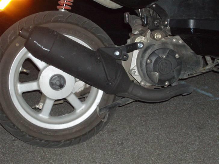 CPI oliver solgt - min sito udstødning som er blevet taget... billede 4