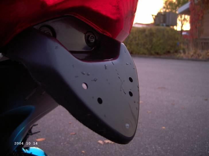 Yamaha Jog R #Byttet# billede 15