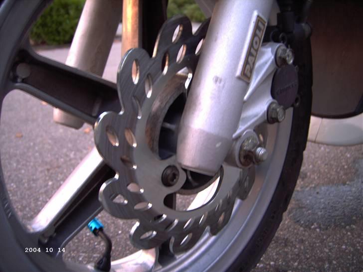 Yamaha Jog R #Byttet# billede 16