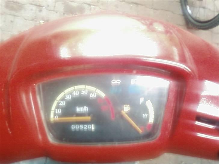 Kreidler Easy Rider Solgt! billede 5