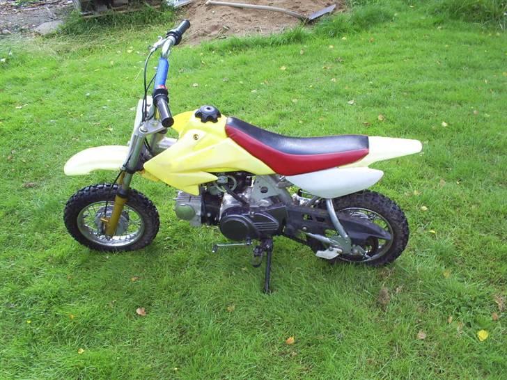 MiniBike cross billede 1