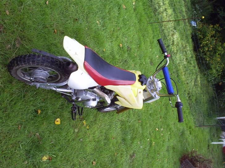 MiniBike cross billede 2