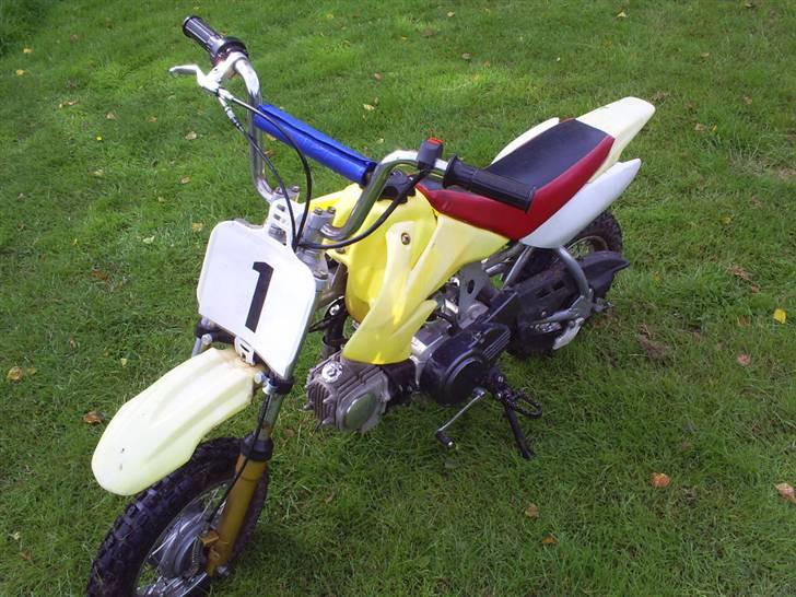 MiniBike cross billede 3