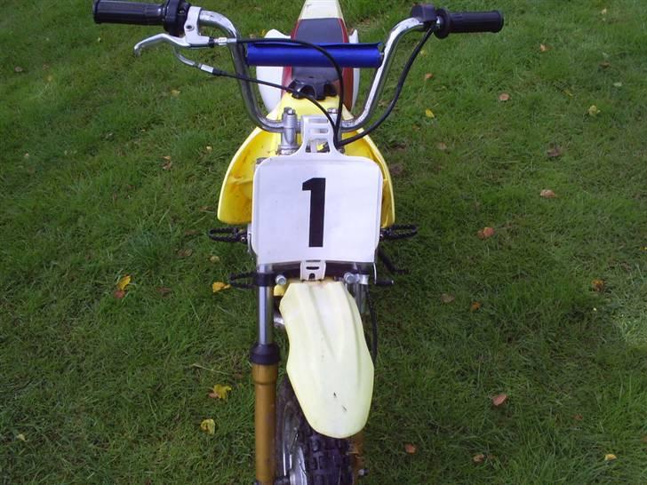MiniBike cross billede 4