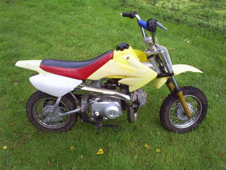 MiniBike cross billede 5