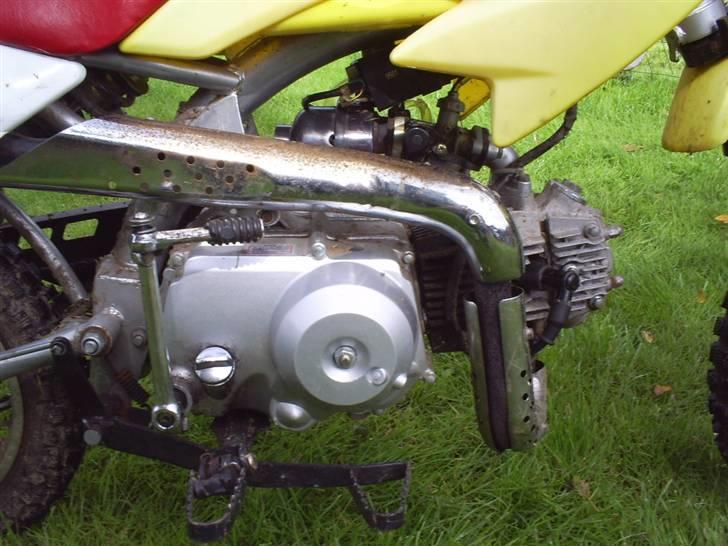 MiniBike cross billede 6