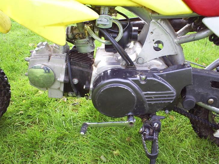 MiniBike cross billede 7