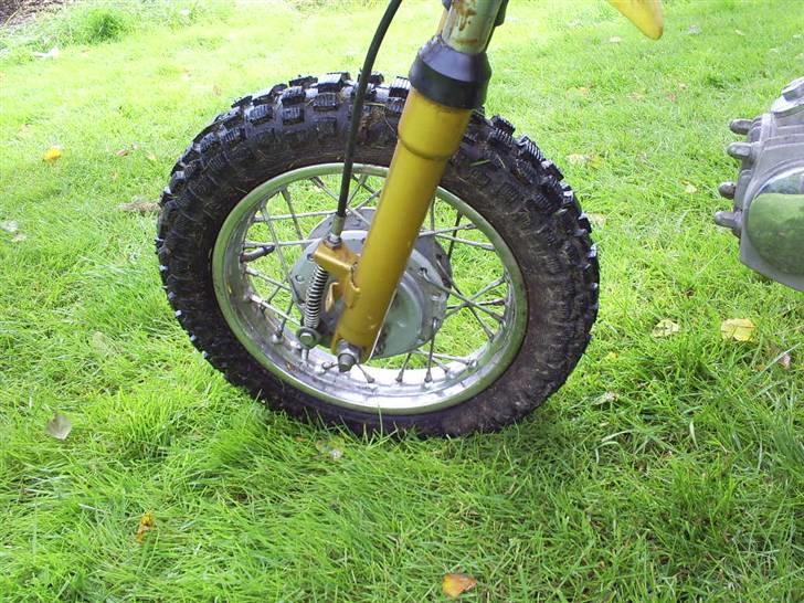 MiniBike cross billede 8
