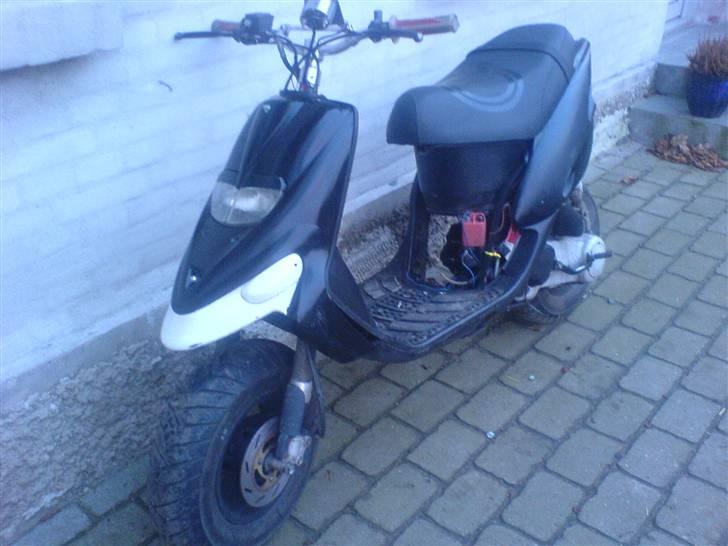 Gilera Stalker "Solgt" billede 7