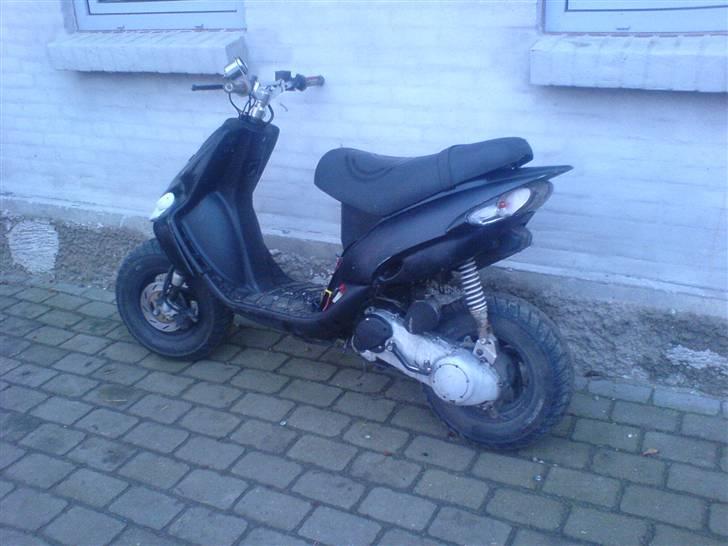 Gilera Stalker "Solgt" billede 8