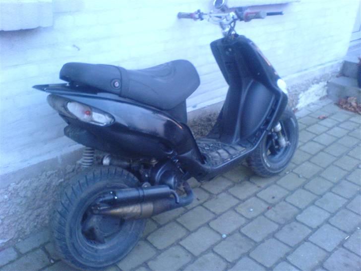 Gilera Stalker "Solgt" billede 9