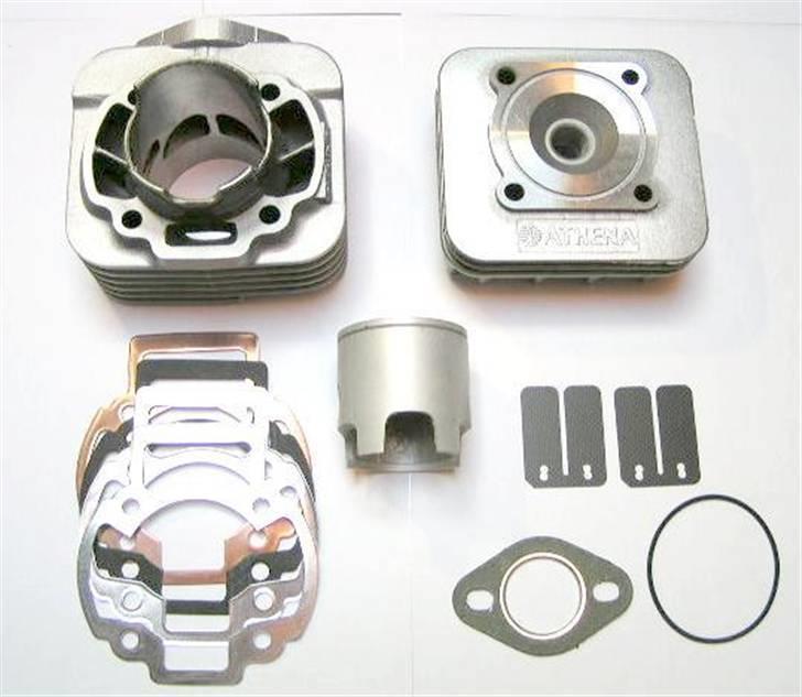 Gilera Stalker "Solgt" billede 10