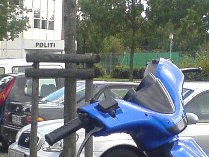 Gilera Stalker ~ BYTTET ~ - da den blev hentet ved politiet :) d 22 september, den var der i 1 måned og 23 dage  billede 17