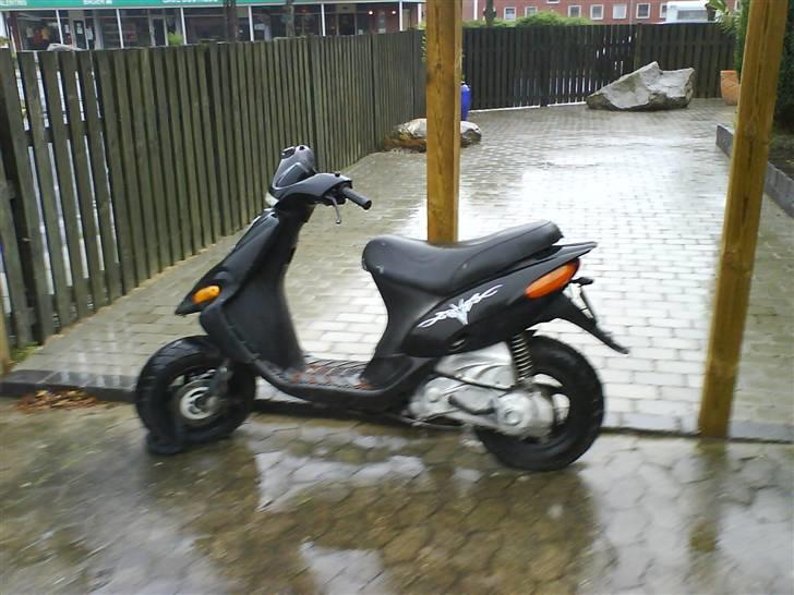 Gilera Stalker billede 1