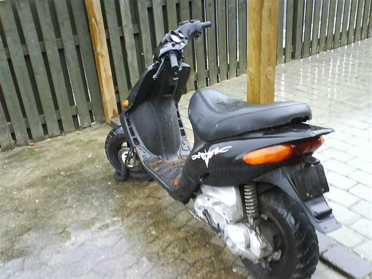 Gilera Stalker billede 3