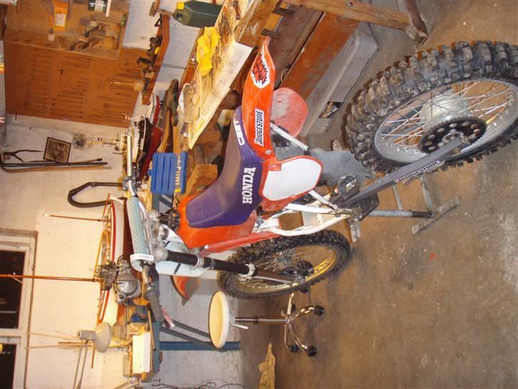 Honda Cr 80 Høj (solgt) billede 5