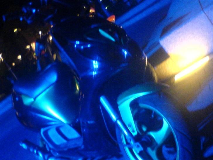 Piaggio PROJEKT--MC3BYTTET - Ny billed som den står nu!! billede 1