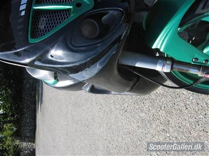 Piaggio PROJEKT--MC3BYTTET - Gammel ejer! billede 3