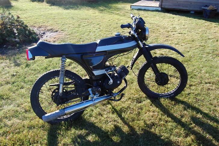 Puch Monza**Solgt** billede 1