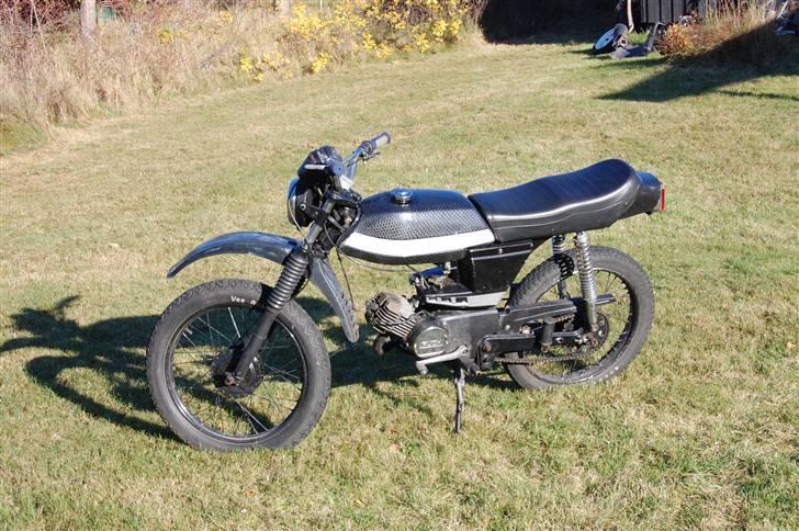 Puch Monza**Solgt** billede 2