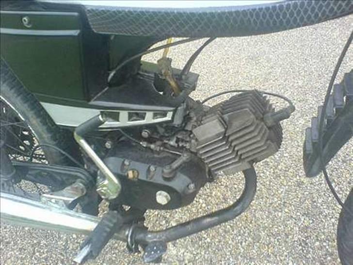 Puch Monza**Solgt** billede 4