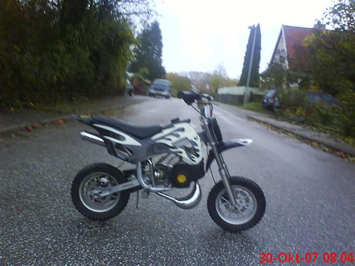 MiniBike andre/crosser (solgt) billede 5