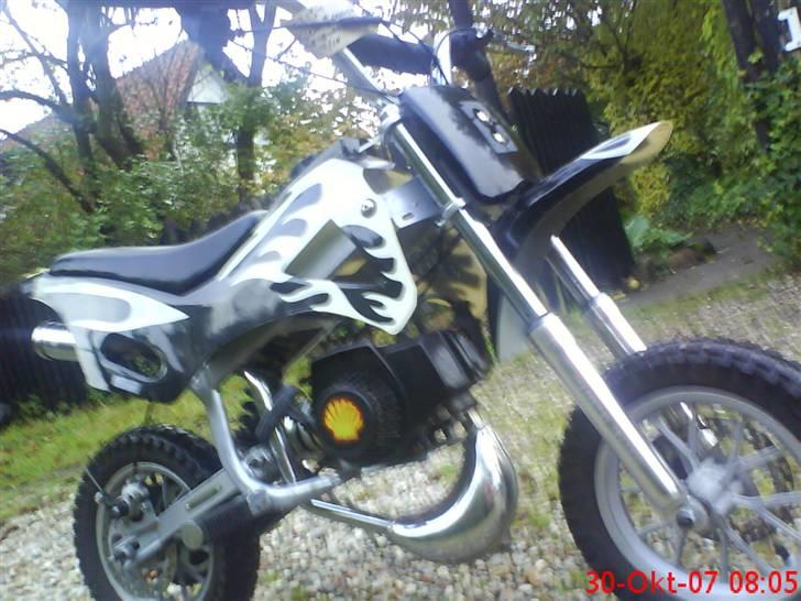 MiniBike andre/crosser (solgt) billede 6