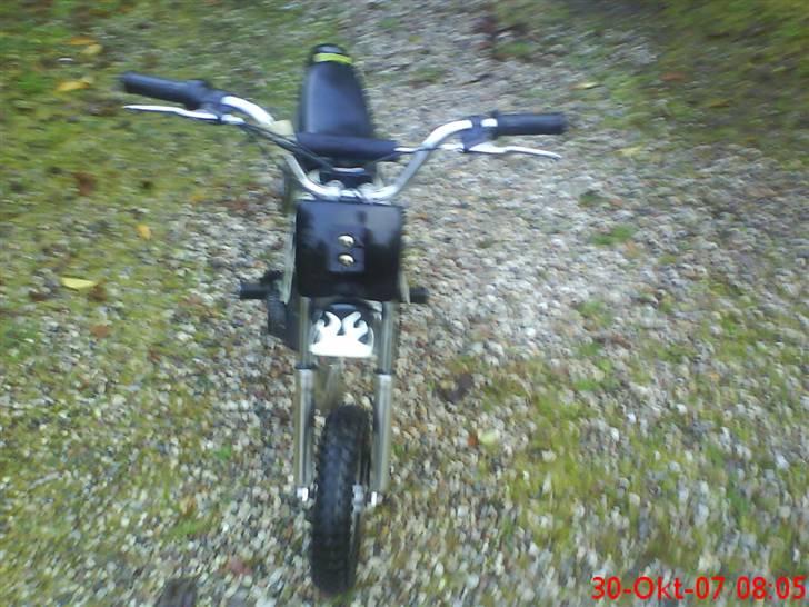 MiniBike andre/crosser (solgt) billede 7
