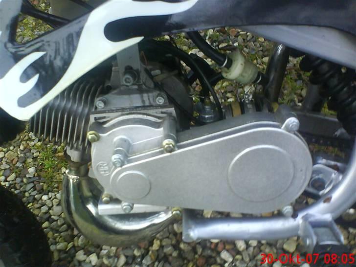 MiniBike andre/crosser (solgt) billede 8