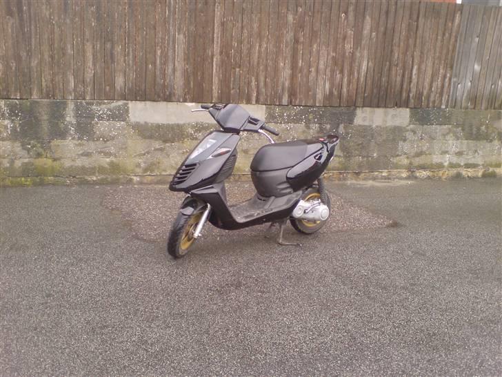 Aprilia Sonic SOLGT - Nu billede 2