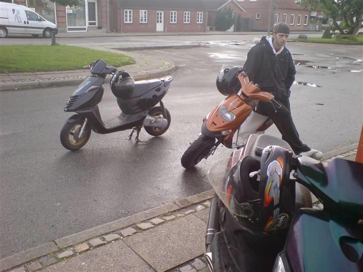 Aprilia Sonic SOLGT billede 3