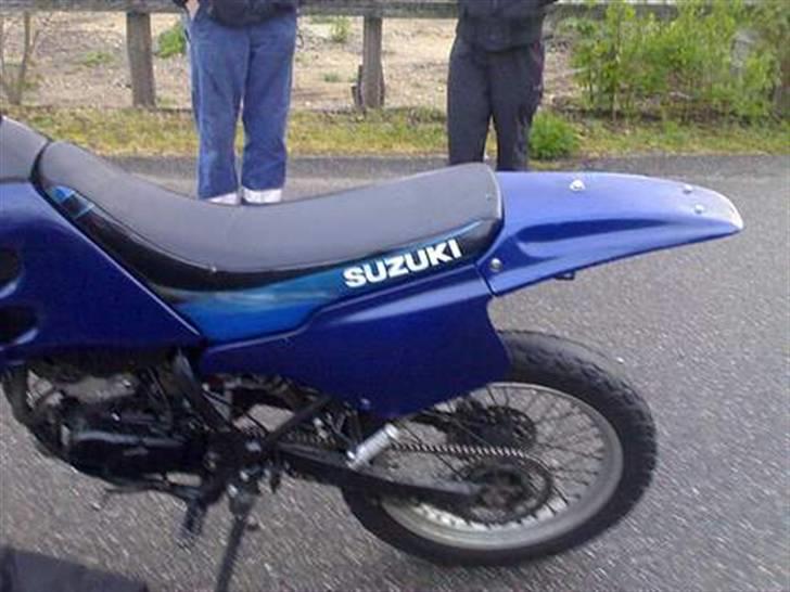 Suzuki                       RMX billede 11