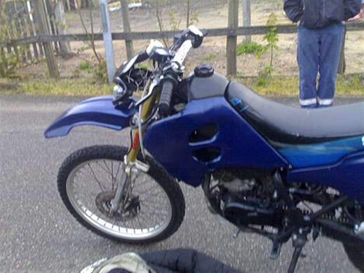 Suzuki                       RMX billede 12