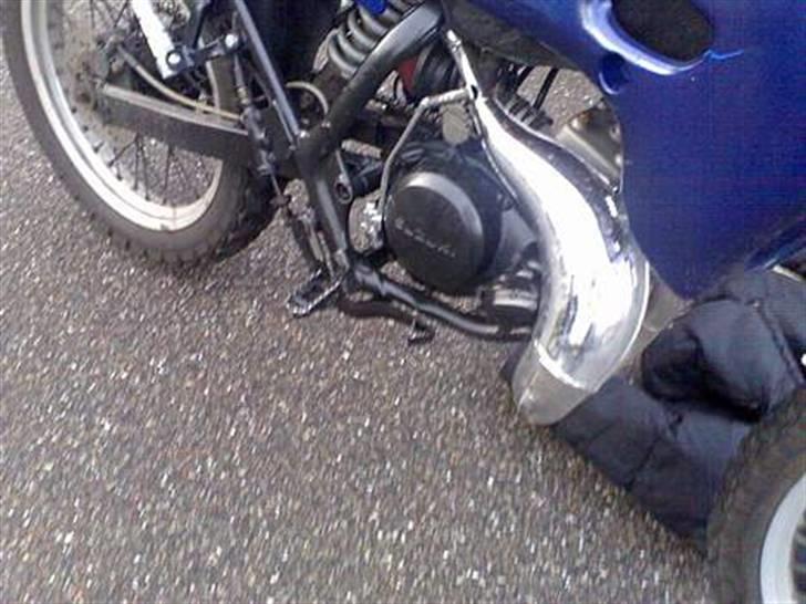 Suzuki                       RMX billede 13