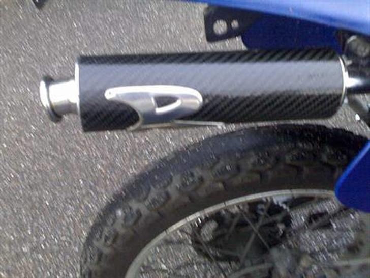 Suzuki                       RMX billede 14