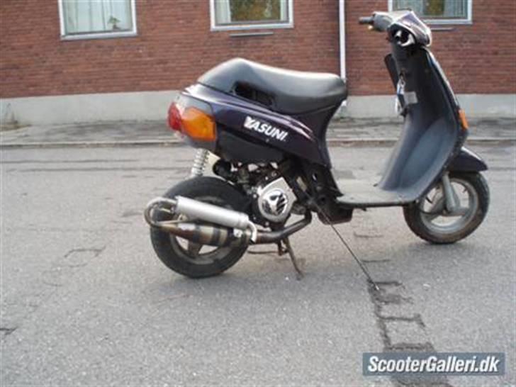 Piaggio zip - billede fra tidl ejer billede 1