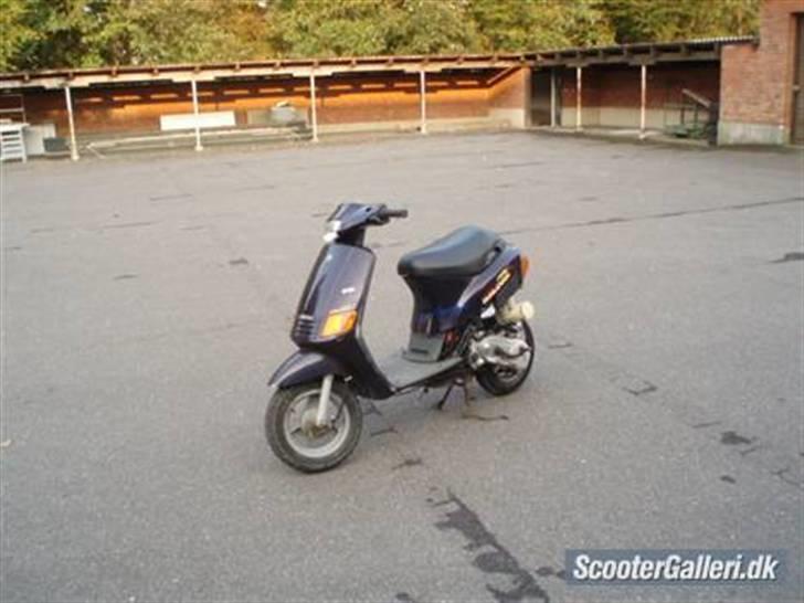 Piaggio zip - billede fra tidl ejer billede 2